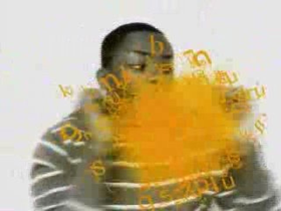 Clip Poésie en liberté 2009, Aline Rollin, Ecole Estienne