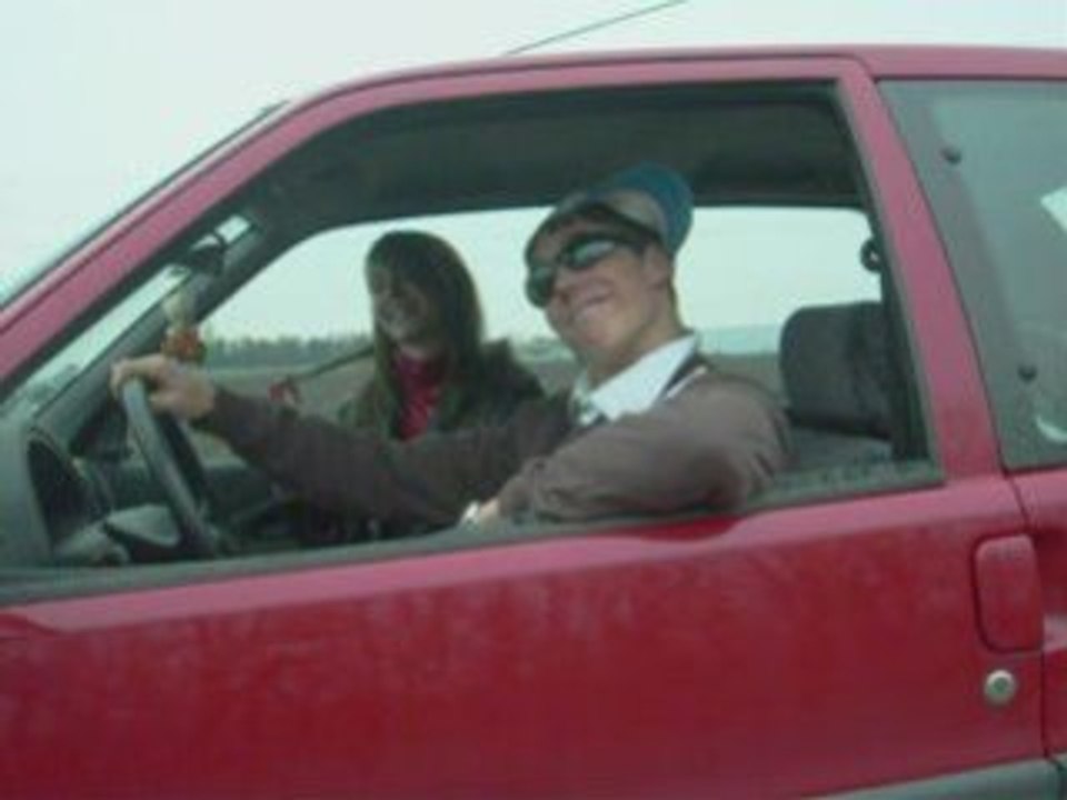 Parodie : Amel Bent feat Kerry James "Partis trop tot!