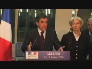 François Fillon sur la compétitivité