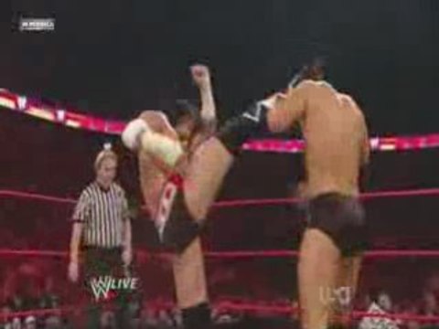 CM Punk & Cryme Tyme vs William regal & C.Rhode T-dibiase