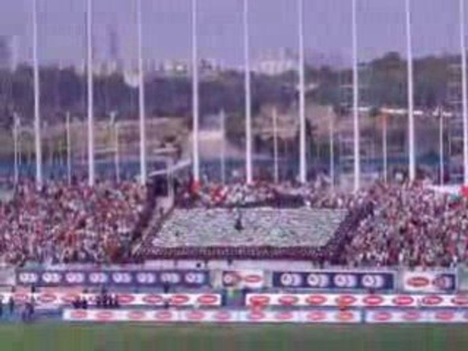 Mca contre Usma 2007