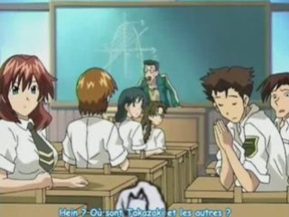 Green green tv 04 vostfr parti1