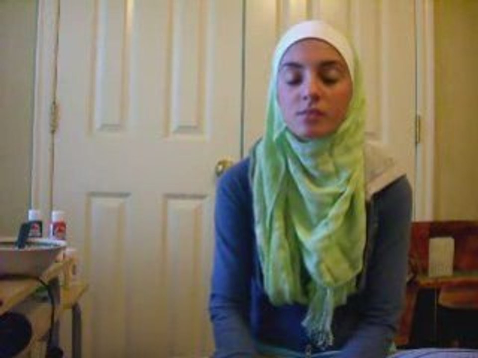 Why i wear my hijab