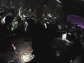 Don Rimini @ Make Up Club Ghent (Be) 13-02-09 Part 1