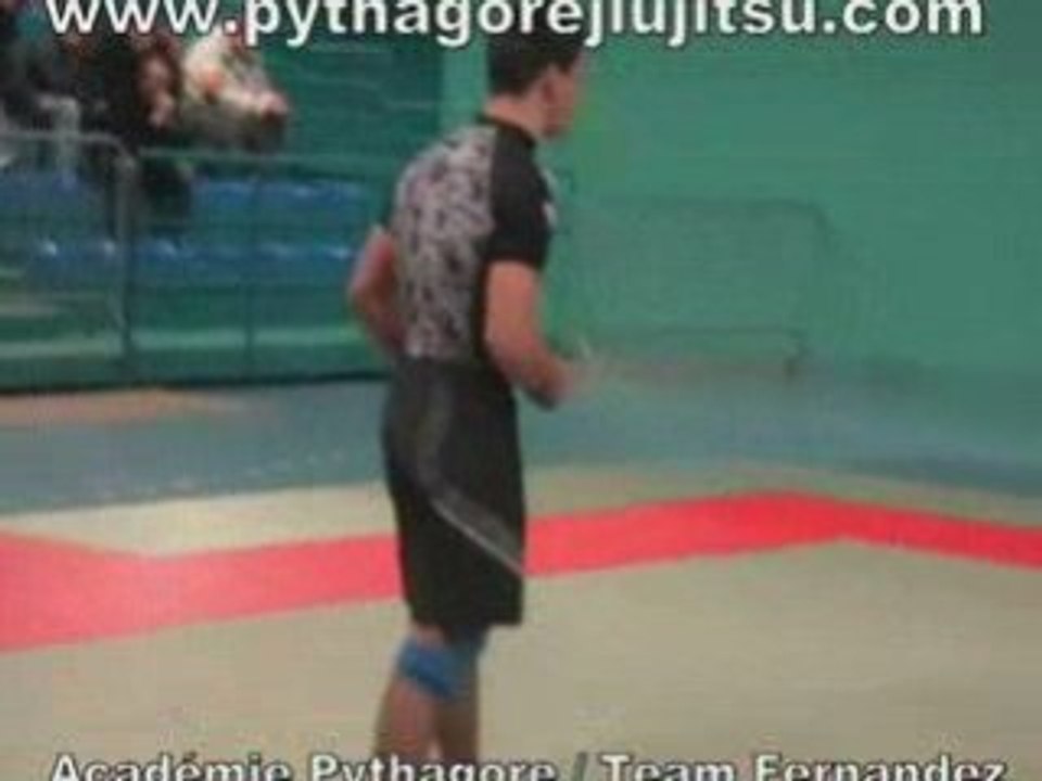 X-Trem Tournament 1 - DA SILVA Julien Vs BOUROUROU