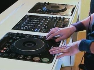 Vidéo 6 Conseil DJ de Paris Barclay :