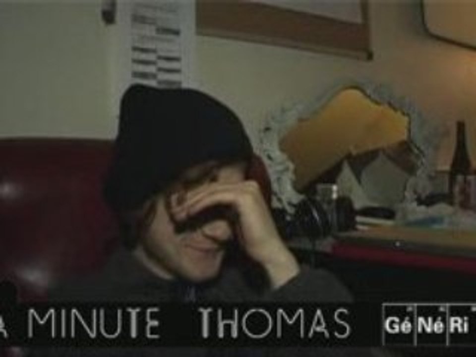 Génériq, dijon, vapeur // #17 LA MINUTE THOMAS 14/02