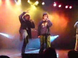 3R Prod en live à Urban Style 2 pour la  Street dangerous