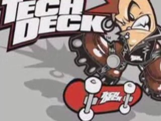 Finger skate
