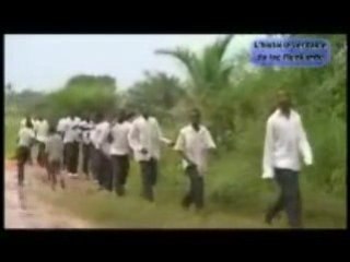 Voyage vers le lac Munkamba