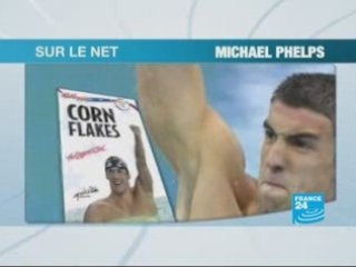 Les fans de Michael Phelps se mobilisent