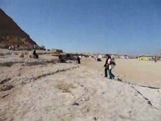 Pyramides de Gizeh