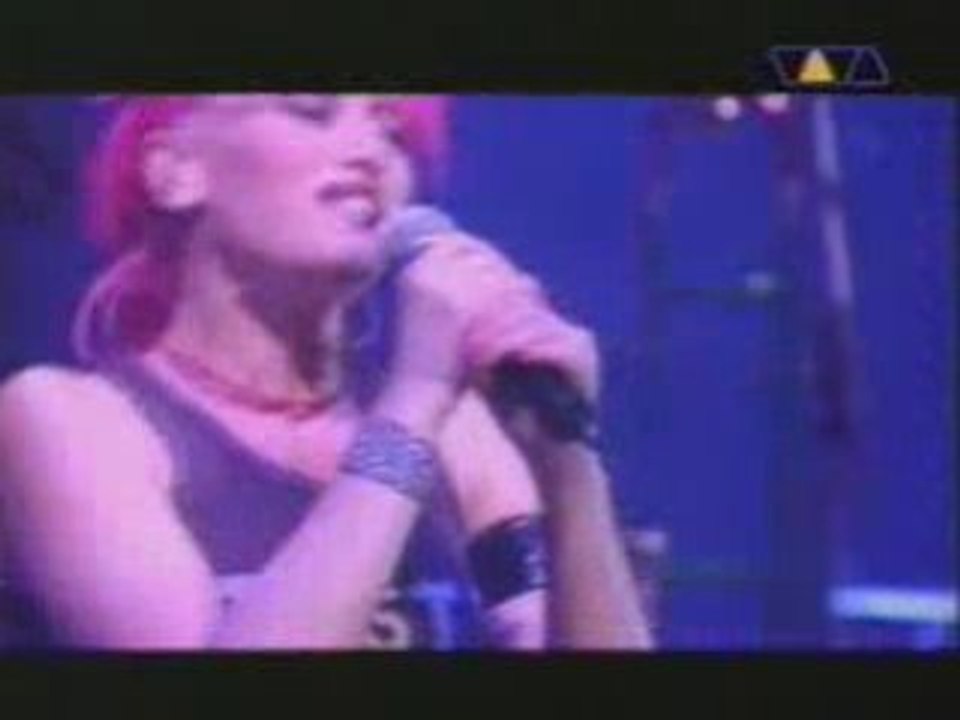 (Live) No Doubt Gwen Stefani  - Don't Speak
