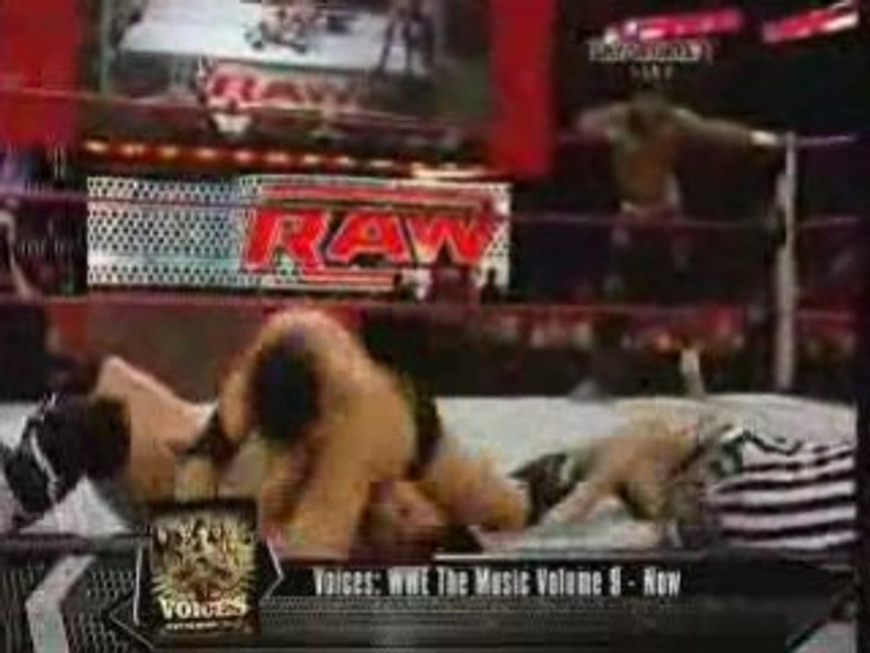 Monday Night Raw 16 02 09 Part 2