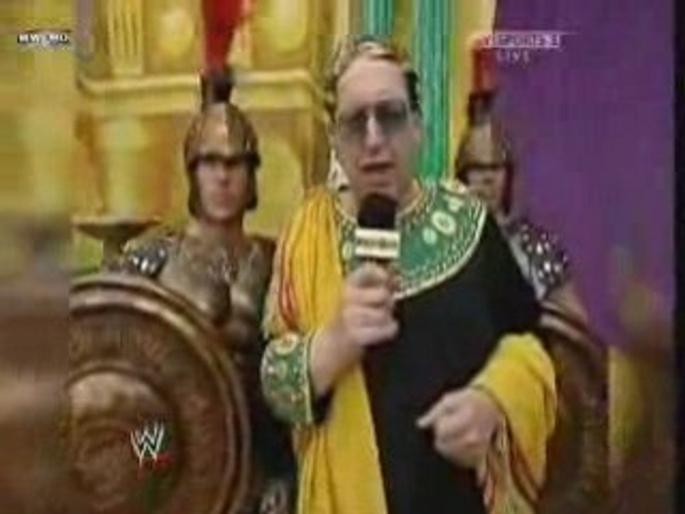 Monday Night Raw 16 02 09 Part 3