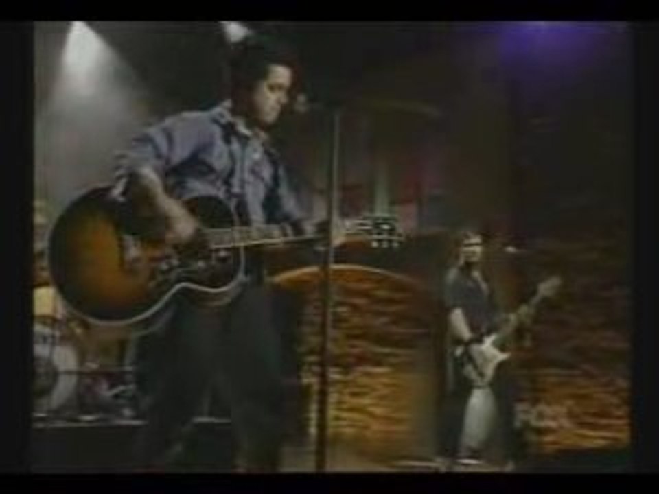 Green Day - Warning Live