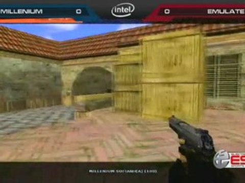 ESL TV (EPS V) Finale CS - Millenium vs Emulate