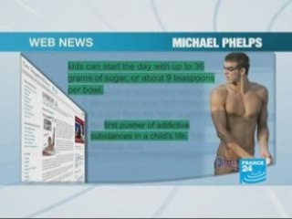 Michael Phelps: fans rebel against cereals