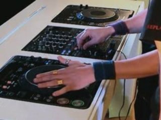 Vidéo n°10 Conseil DJ de Paris Barclay