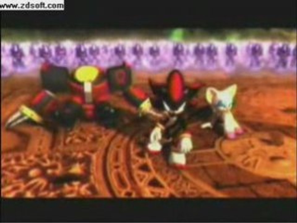 All Hail Shadow