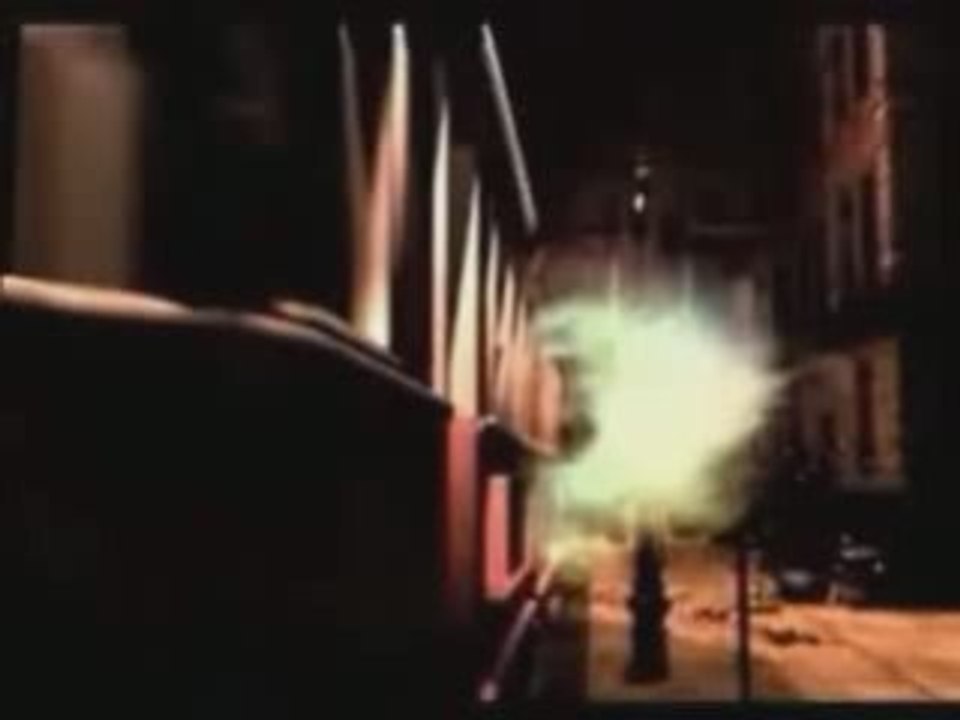 BIOHAZARD 3 LAST ESCAPE TV-Spot 2