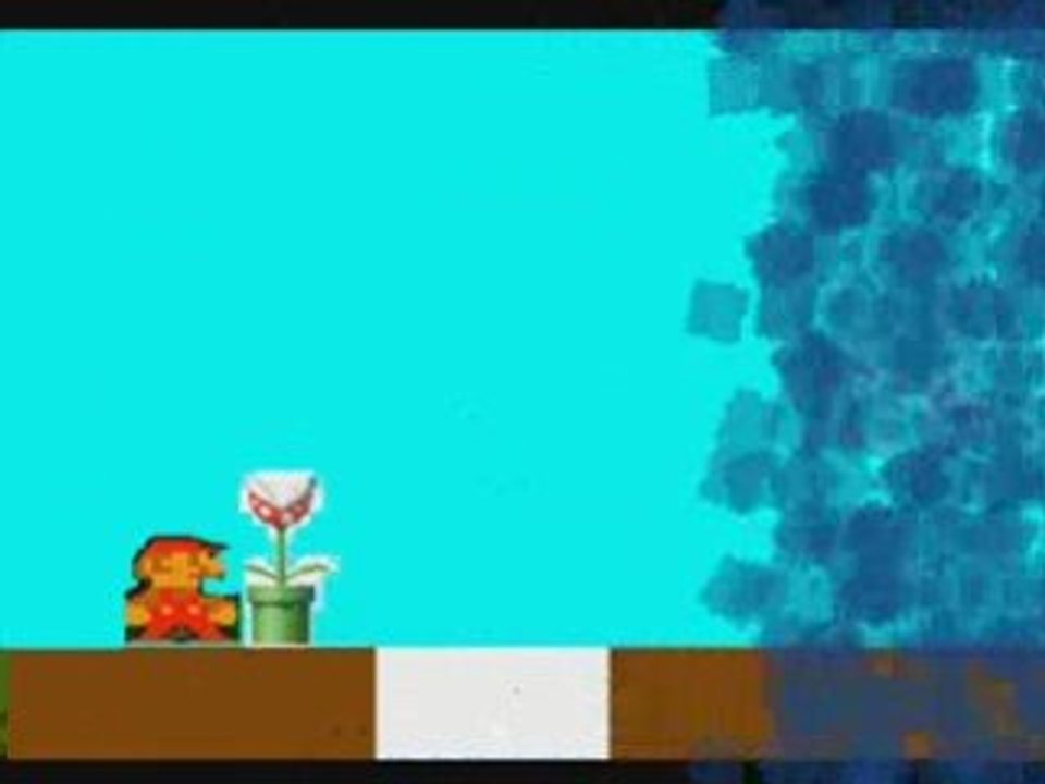 Parodie mario et super sbb