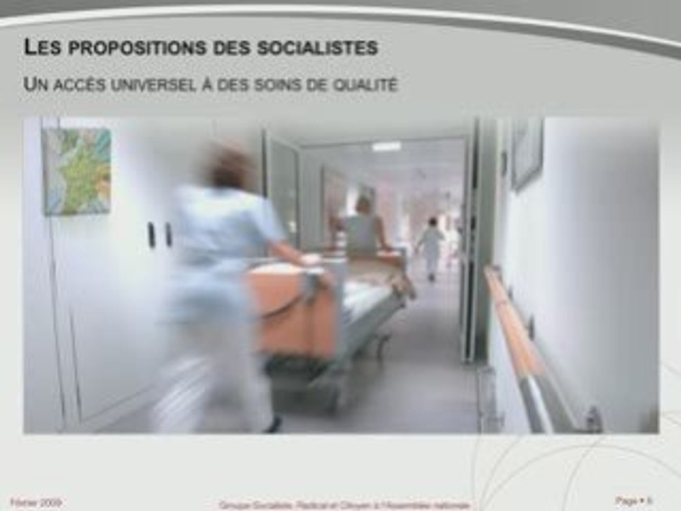 Hôpital Patients Santé