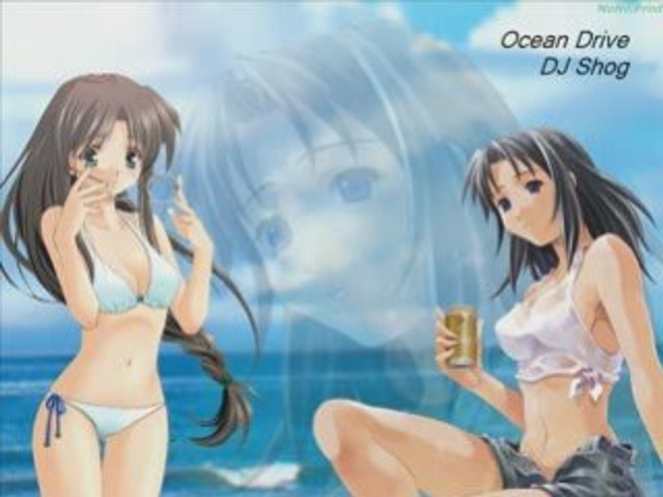 Trance Ocean drive - DJ Shog