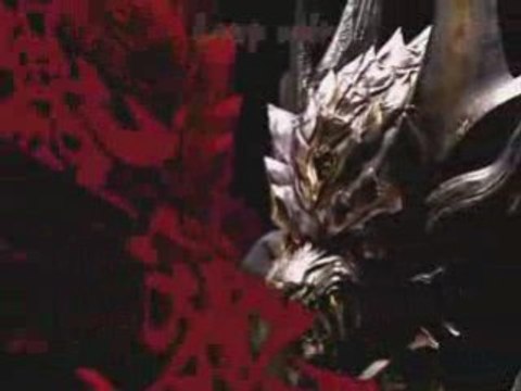 (H-A) Ougon Makaï Kishi Garo épisode 19 partie 2