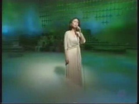 小柳ルミ子 湖の祈り