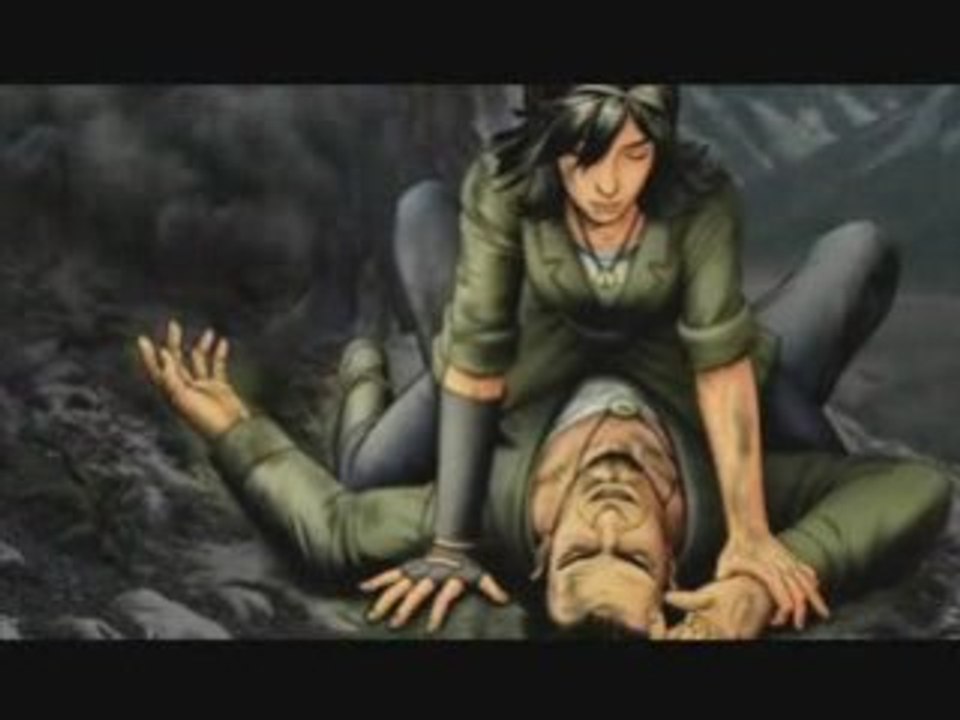 UberSoldier 2 : Crimes of War Ending ** Spoiler **
