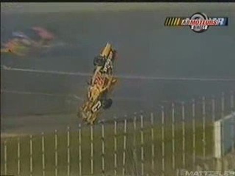 NASCAR Nextel Cup Daytona 2005 Big One