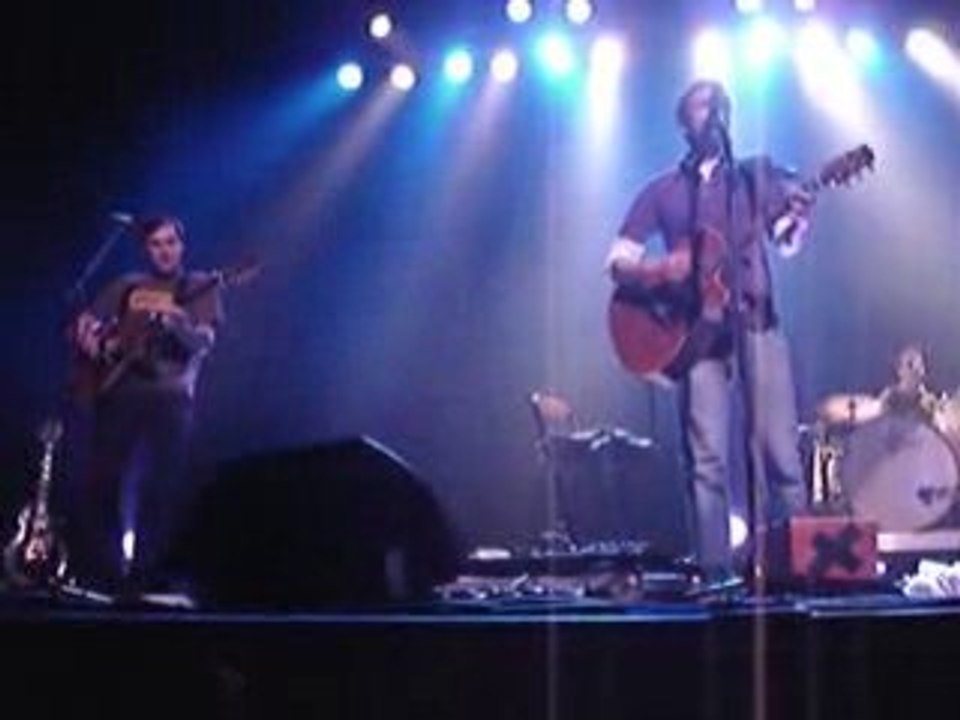 Ben Ricour Franconville 13 02 2009 L Heure D Hiver