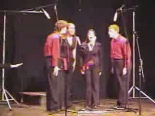Choir Singing Nintendo Themes