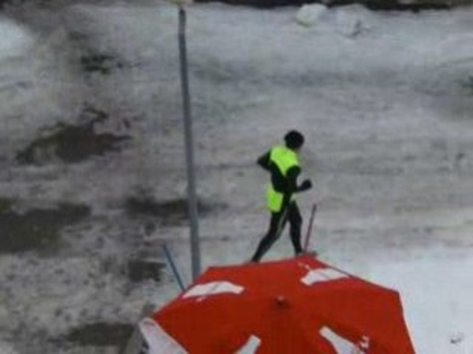 auris en oisans footing benoit