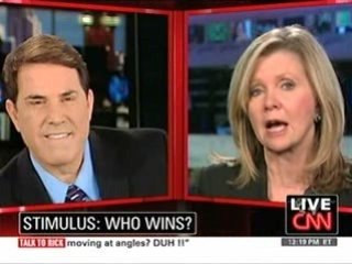 Rick Sanchez Shoots Down Marsha Blackburn's Talking Points