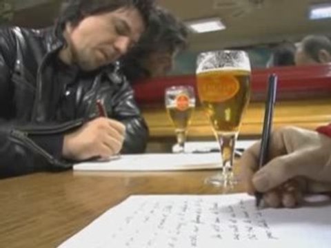 Renaud des Gavroches BA 55sec