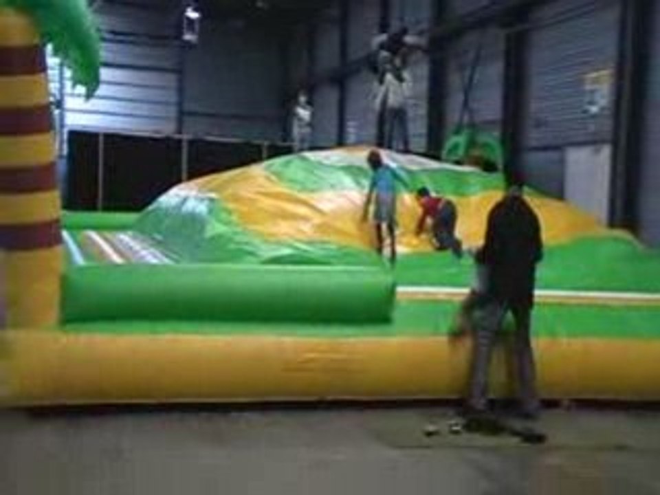 inflatable