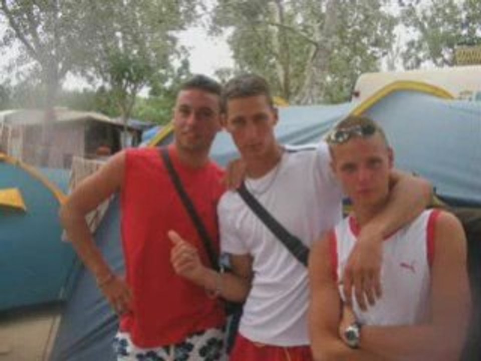 Sanglance a Rosas 2005