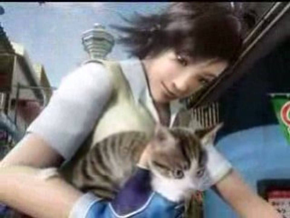 Tekken 5 - Opening 2