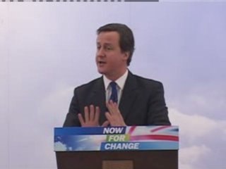 Regions to get more power under David Cameron
