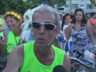 Rio gets ready for Carnival with pet parade