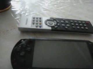 bima-h : Tutos psp remote control