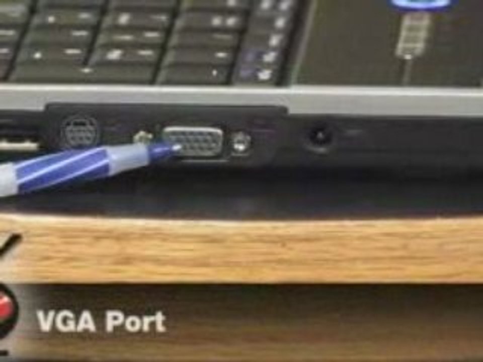 MSI VR601 Notebook PC