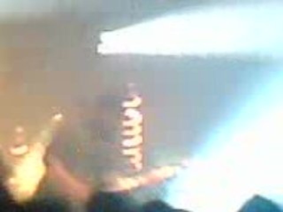 Nada Surf live @ Nuit de l'ESSEC 2009