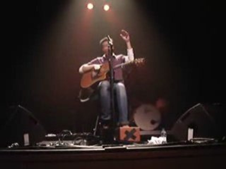 Ben Ricour Franconville 13 02 2009 Je Tape Fort