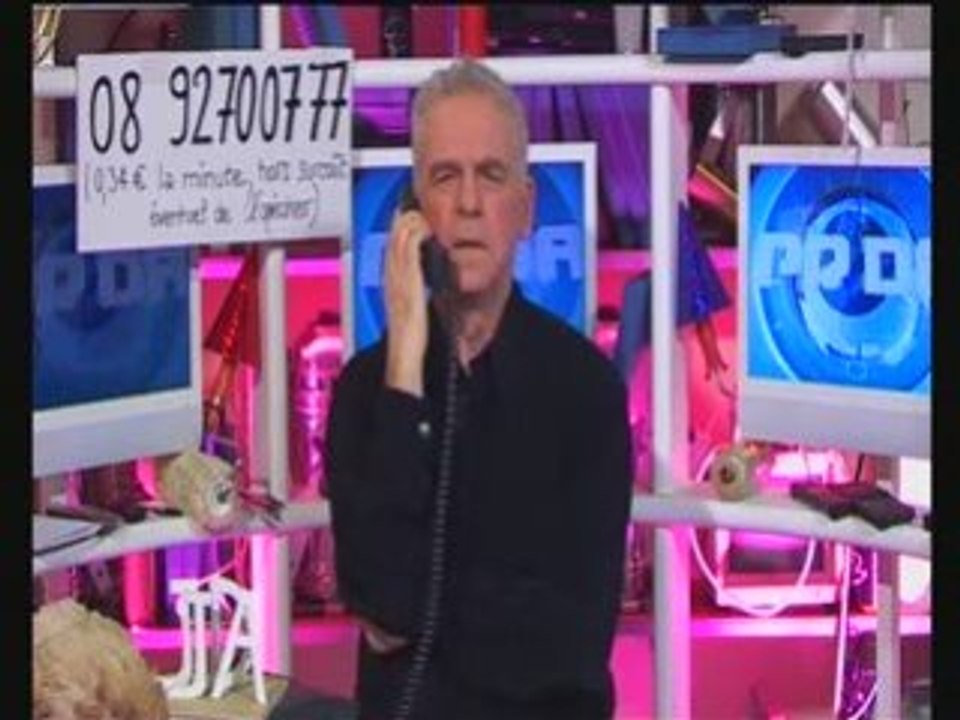 IDF1 - Jacky - JJDA du 04.02.2009