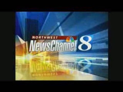 KGW NewsChannel 8 Pre-HD 5 PM Open January 1st, 2008