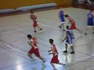 2008 2009: Seniors vs Eveil Nice
