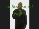 Patson  - sa femme est partie